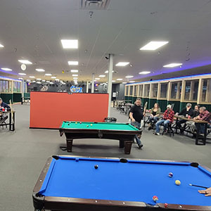 Pool Tournaments in Crawfordsville, IN